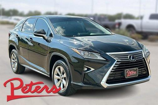 2019 Lexus RX 350 350