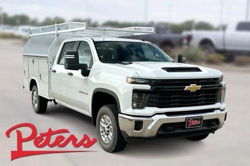 2026 Chevrolet Silverado 2500 WT