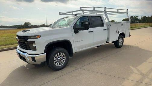 2026 Chevrolet Silverado 2500 WT