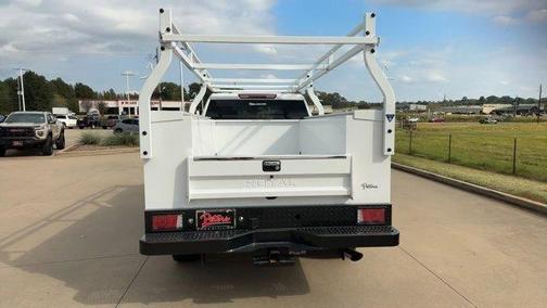 2026 Chevrolet Silverado 2500 WT
