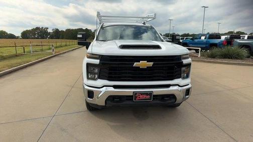2026 Chevrolet Silverado 2500 WT