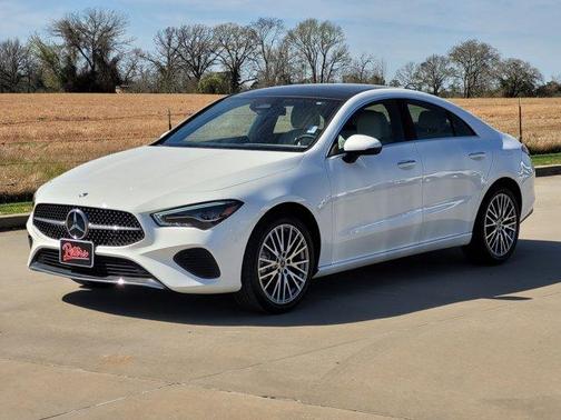 2025 Mercedes-Benz CLA 250 Base