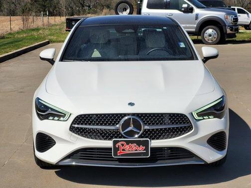 2025 Mercedes-Benz CLA 250 Base