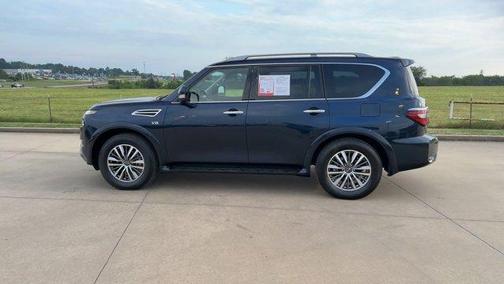 2022 Nissan Armada SL