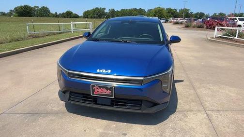Deep Sea Blue 2025 Kia K4