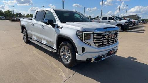 2024 GMC Sierra 1500 Denali