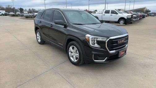 2024 GMC Terrain SLE