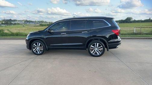 2017 Honda Pilot Elite