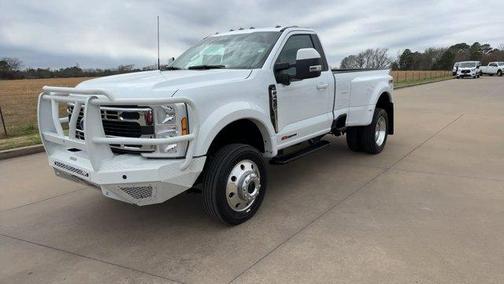 2025 Ford F-450 XLT