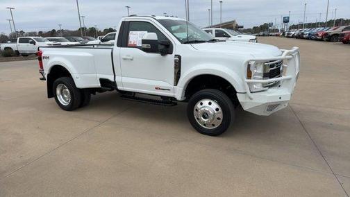 2025 Ford F-450 XLT