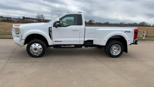 2025 Ford F-450 XLT