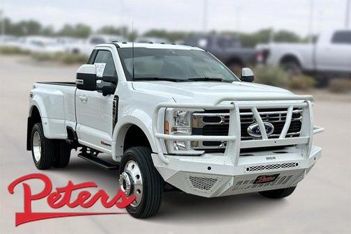 2025 Ford F-450 XLT