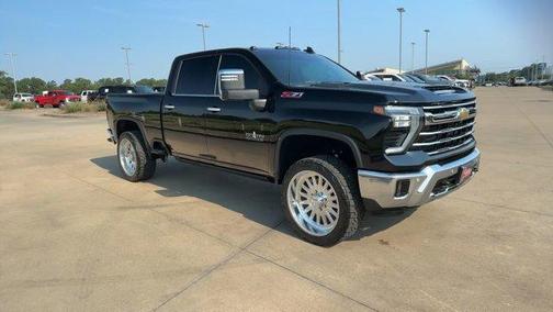 2025 Chevrolet Silverado 2500 LTZ