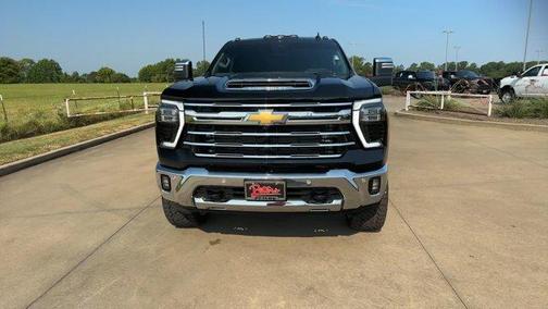 2025 Chevrolet Silverado 2500 LTZ