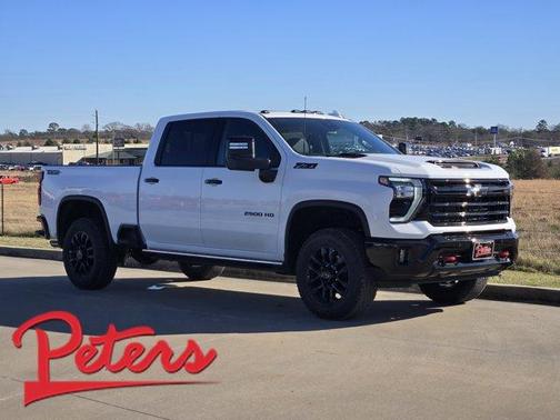 2026 Chevrolet Silverado 2500 LTZ