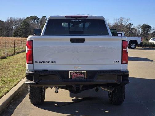 2026 Chevrolet Silverado 2500 LTZ