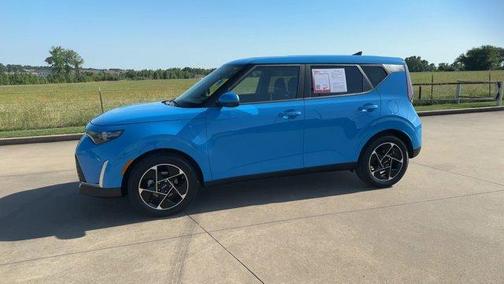 2024 Kia Soul EX