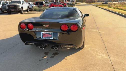 2013 Chevrolet Corvette 3LT