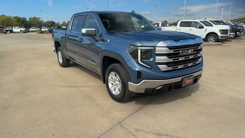 2024 GMC Sierra 1500 SLE