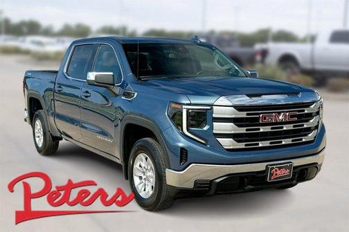 2024 GMC Sierra 1500 SLE