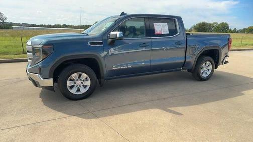 2024 GMC Sierra 1500 SLE