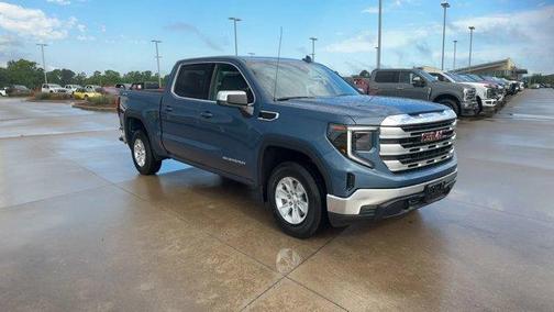 2024 GMC Sierra 1500 SLE