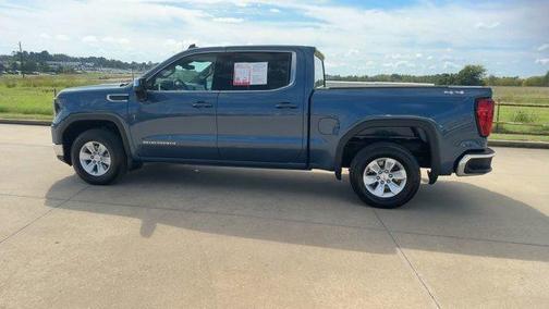 2024 GMC Sierra 1500 SLE