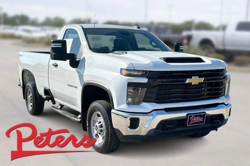 2025 Chevrolet Silverado 2500 WT