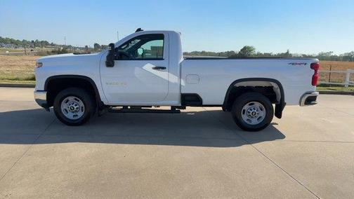 2025 Chevrolet Silverado 2500 WT
