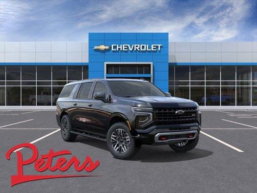 2026 Chevrolet Suburban Z71