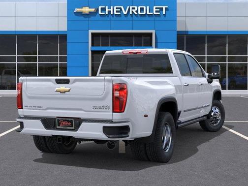 2026 Chevrolet Silverado 3500 High Country