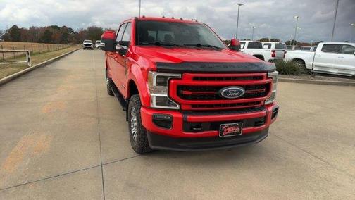 2022 Ford F-350 Lariat Super Duty