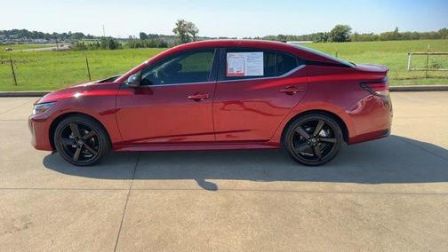2024 Nissan Sentra SR