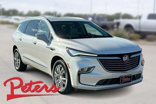 2022 Buick Enclave Premium