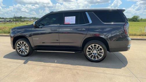 2025 Chevrolet Tahoe Premier