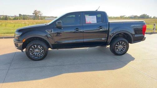 2021 Ford Ranger XLT
