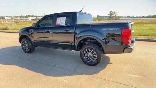 2021 Ford Ranger XLT