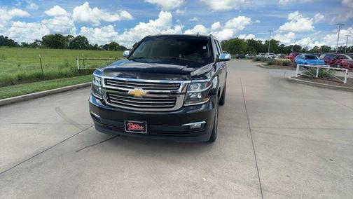2018 Chevrolet Tahoe Premier