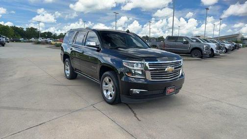 2018 Chevrolet Tahoe Premier