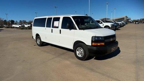 2023 Chevrolet Express 3500 LS