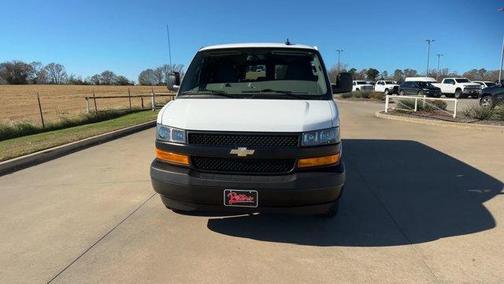 2023 Chevrolet Express 3500 LS