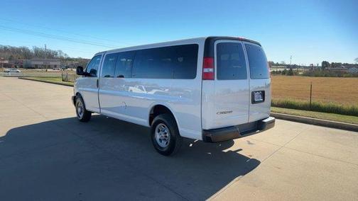 2023 Chevrolet Express 3500 LS