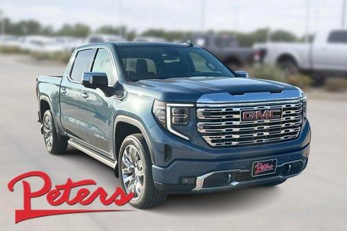 2025 GMC Sierra 1500 Denali