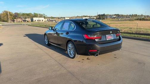 2024 BMW 330 i xDrive