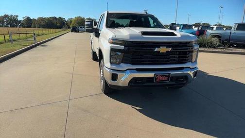 2025 Chevrolet Silverado 2500 WT