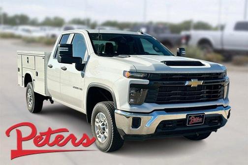 2025 Chevrolet Silverado 2500 WT
