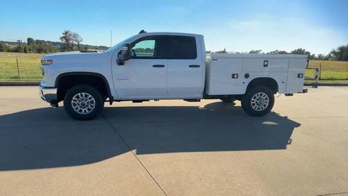 2025 Chevrolet Silverado 2500 WT