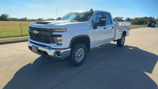 2025 Chevrolet Silverado 2500 WT