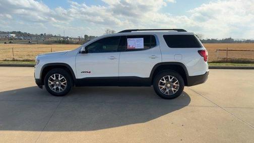 2021 GMC Acadia SLT