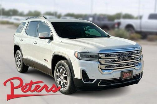 2021 GMC Acadia SLT